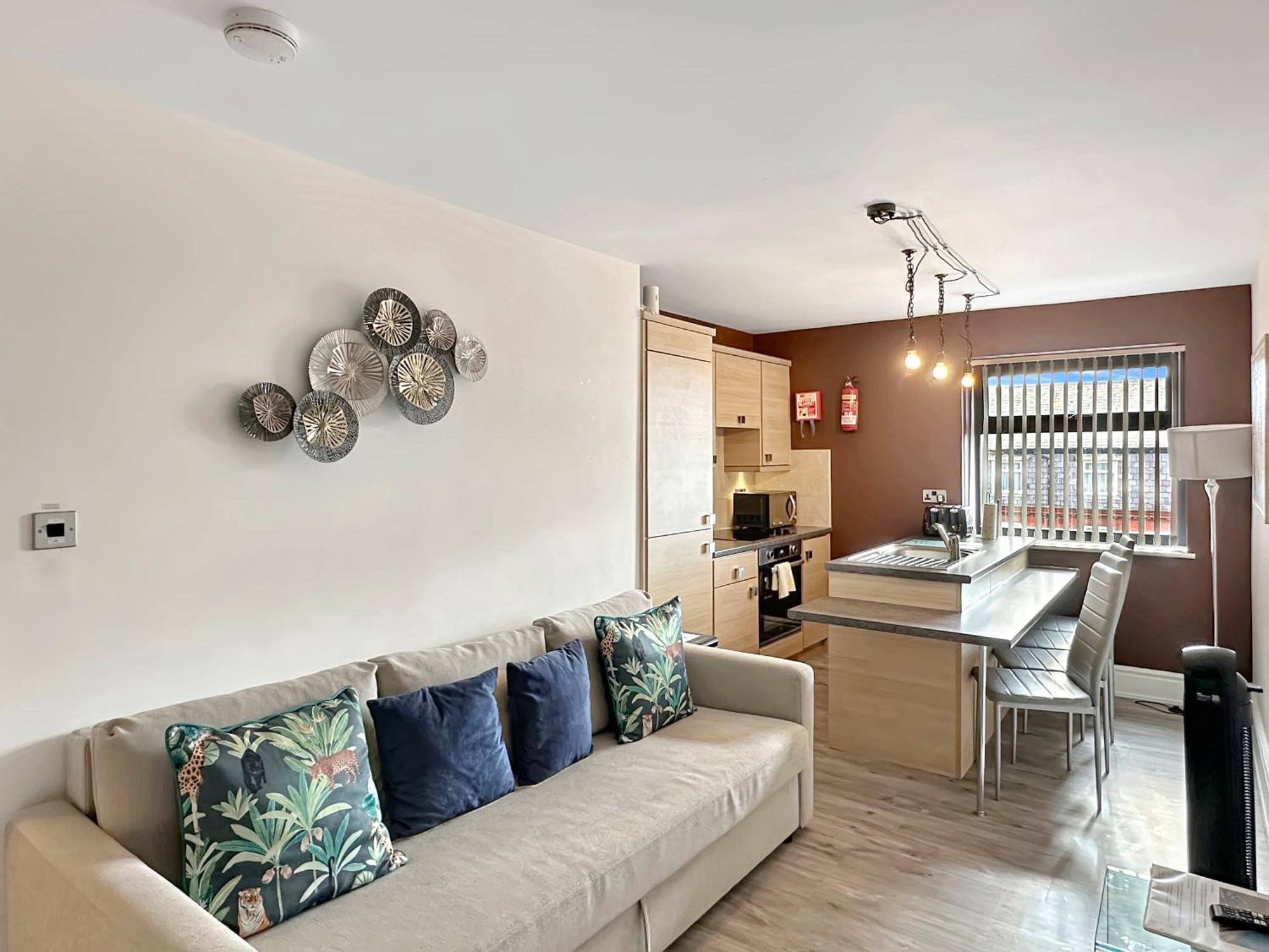 Granada Berkeley Apartment Blackpool