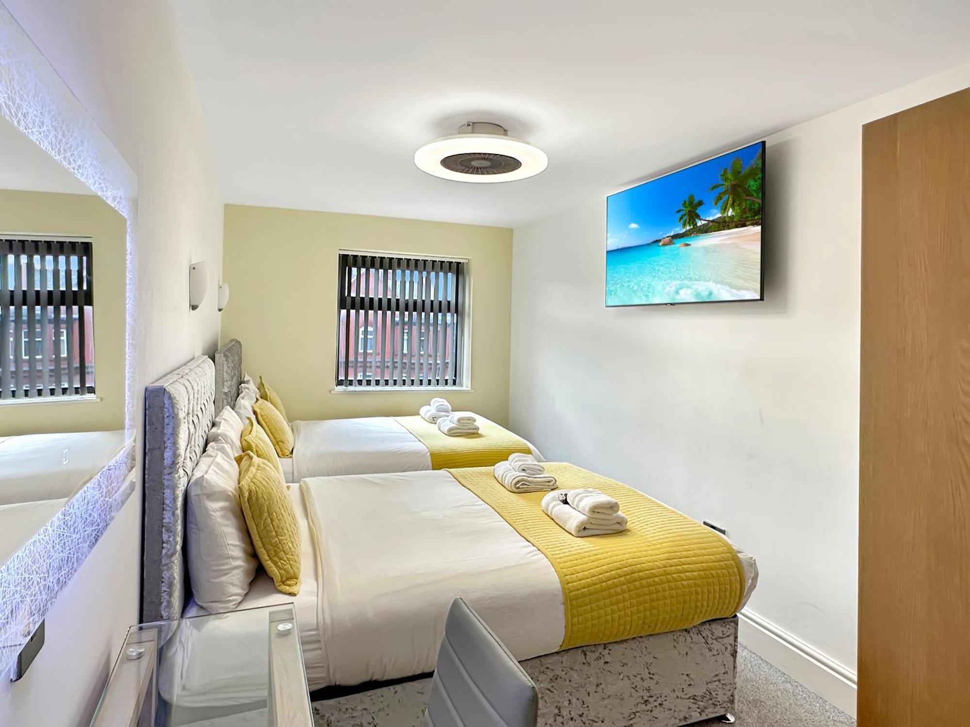 Granada Berkeley Blackpool