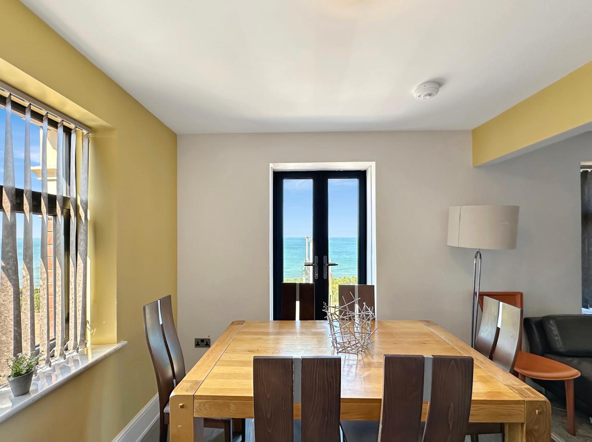 Granada Berkeley Apartment Blackpool