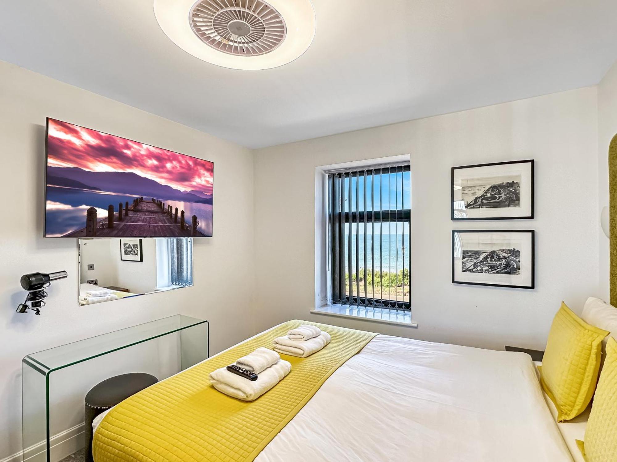 Granada Berkeley Apartment Blackpool
