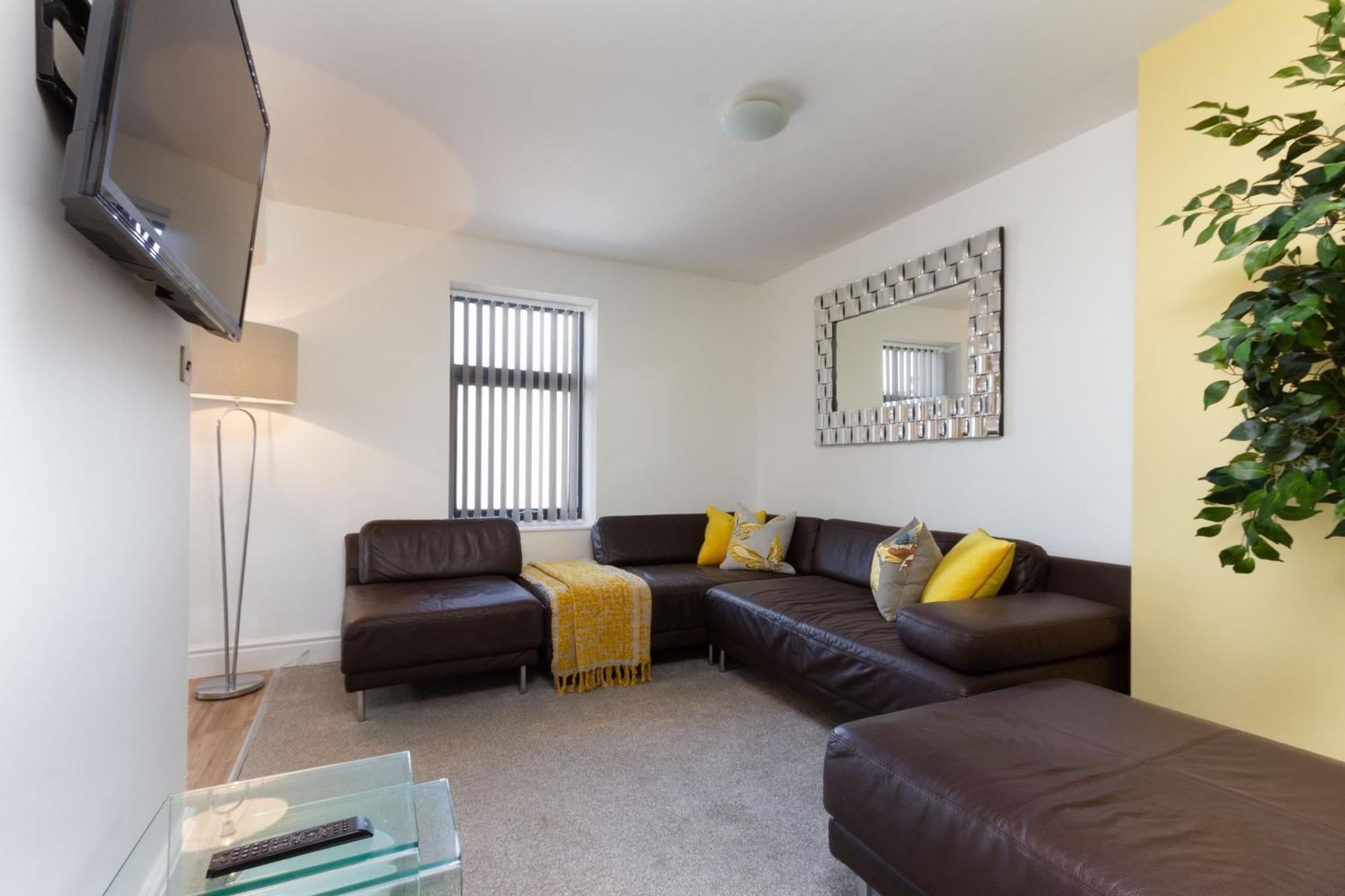Granada Berkeley Apartment Blackpool