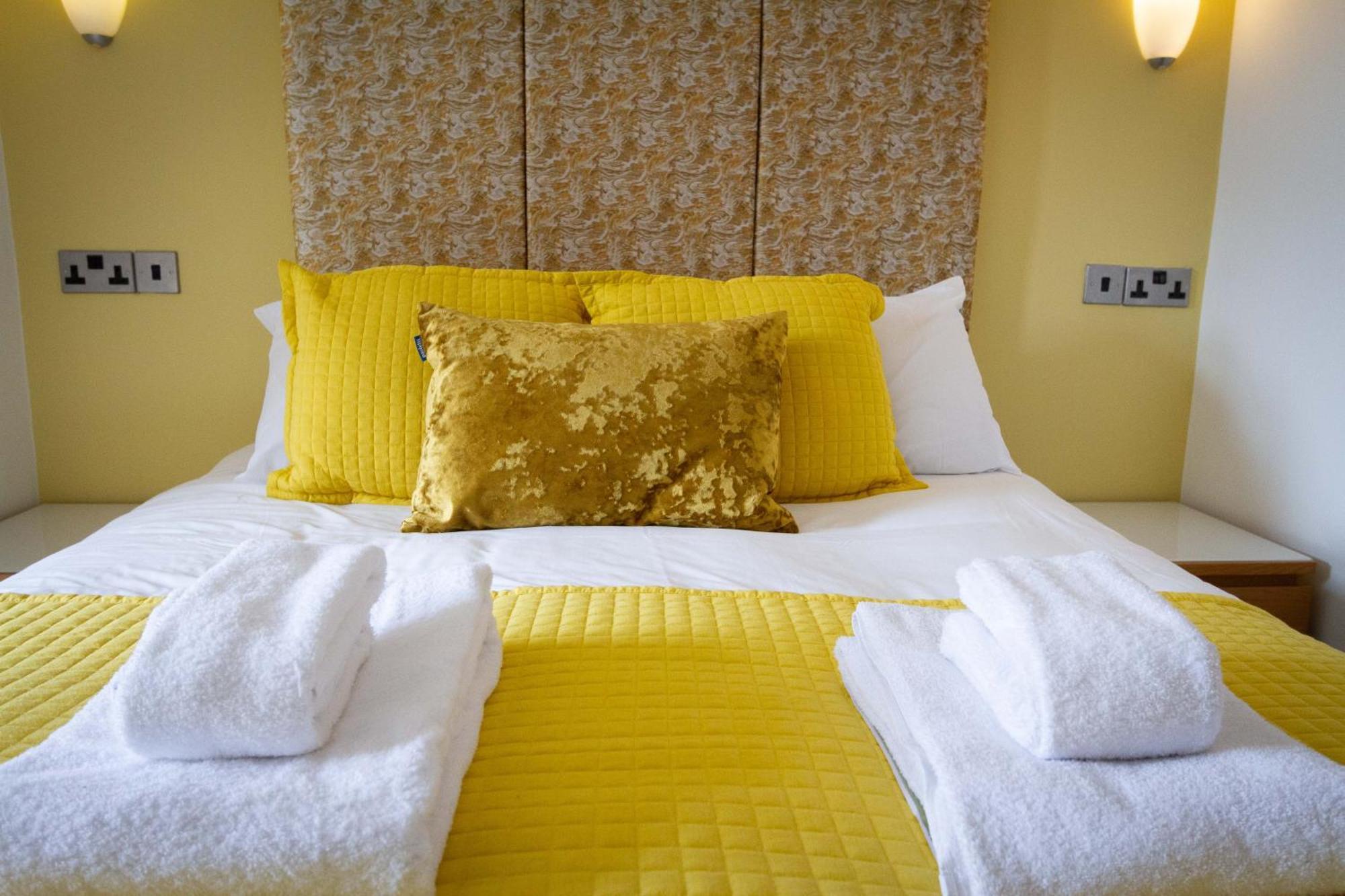 Апартаменты Granada Apartments Berkeley Блэкпул