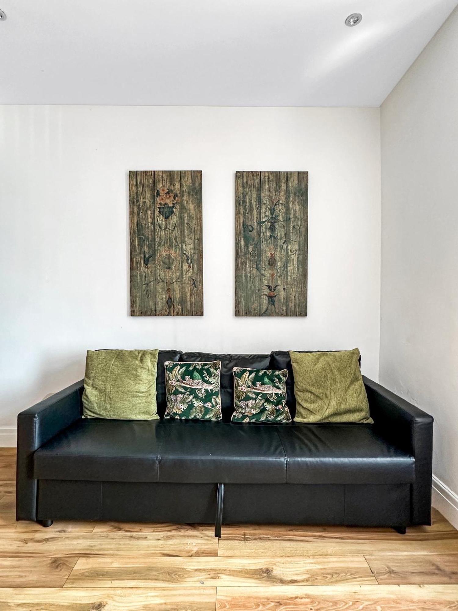 Granada Berkeley Apartment Blackpool