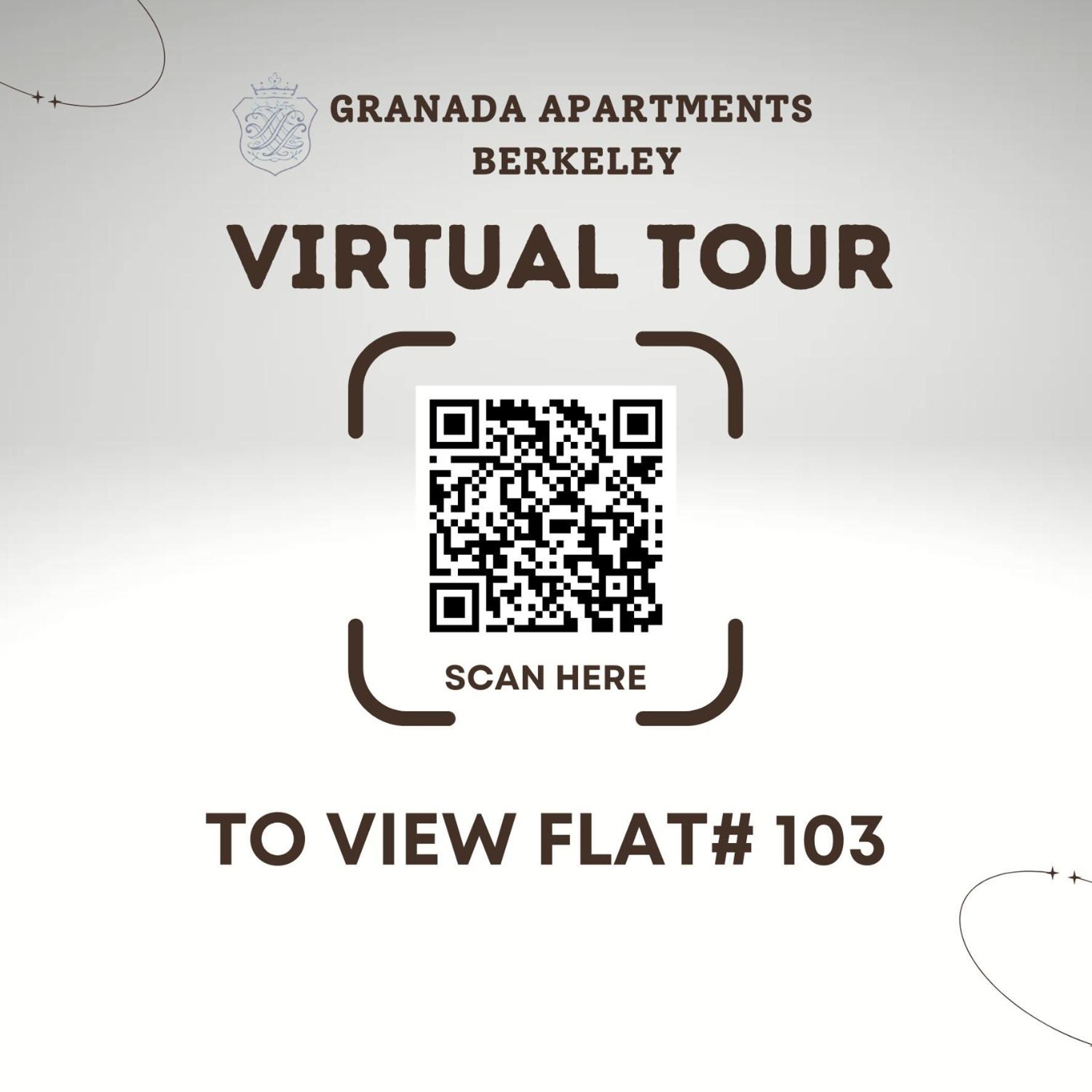 Granada Apartments Berkeley Апартаменты *