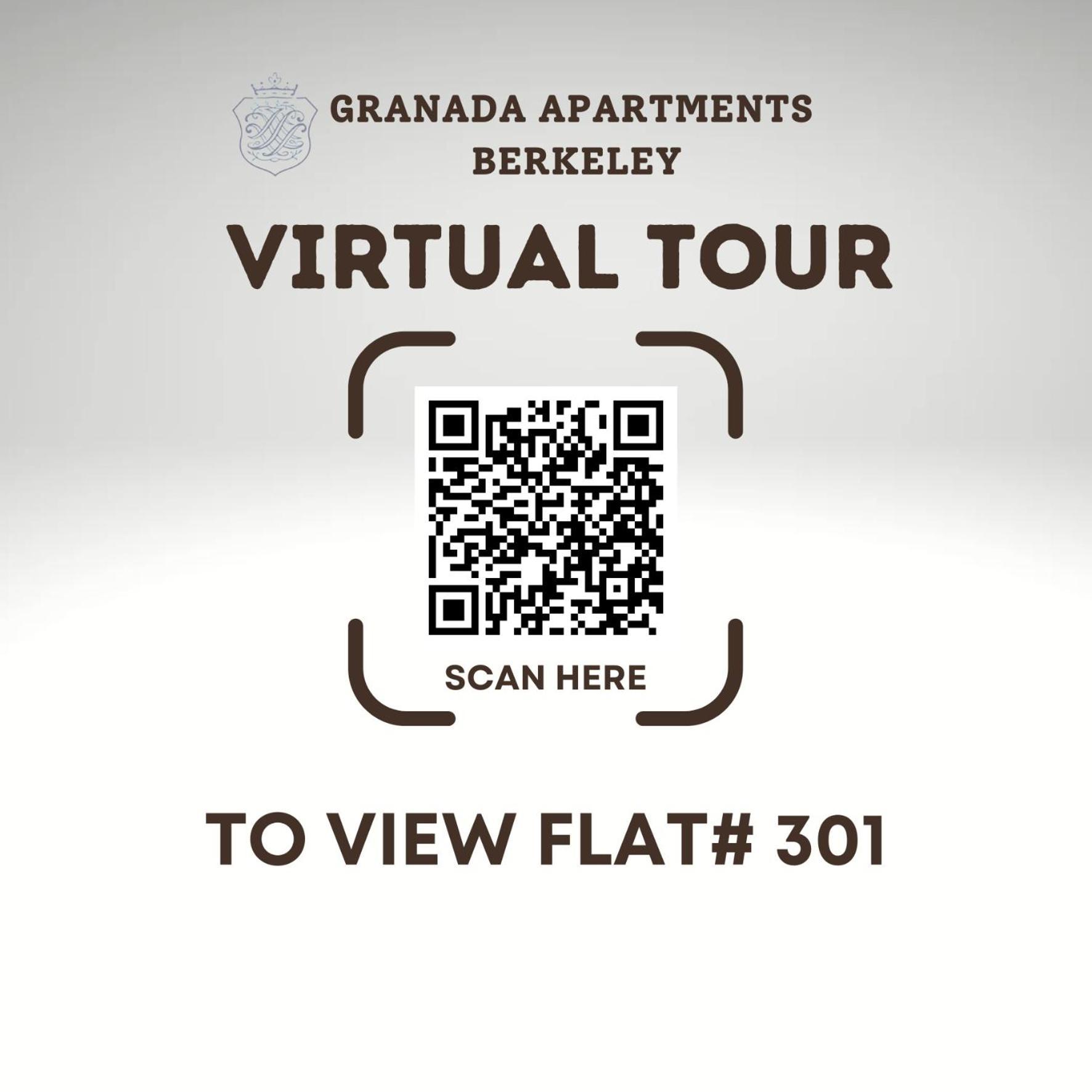 Granada Apartments Berkeley Блэкпул