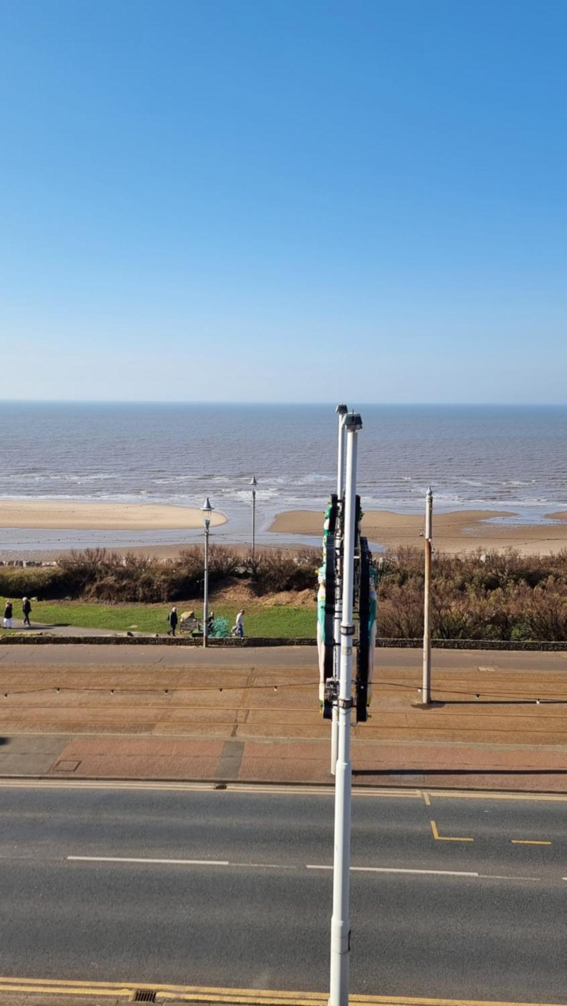 Granada Berkeley Apartment Blackpool