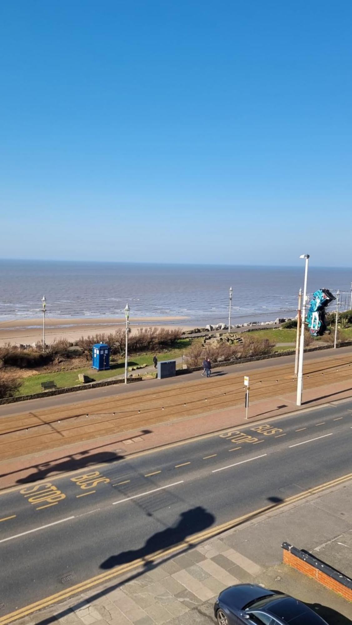 Granada Berkeley * Blackpool