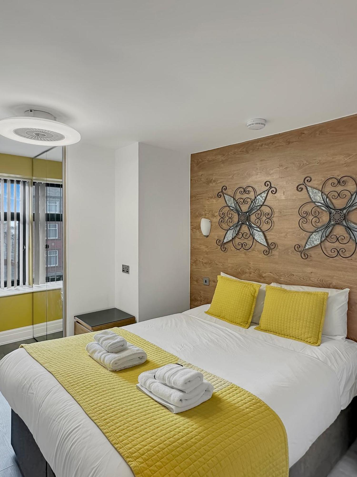 Апартаменты Granada Apartments Berkeley