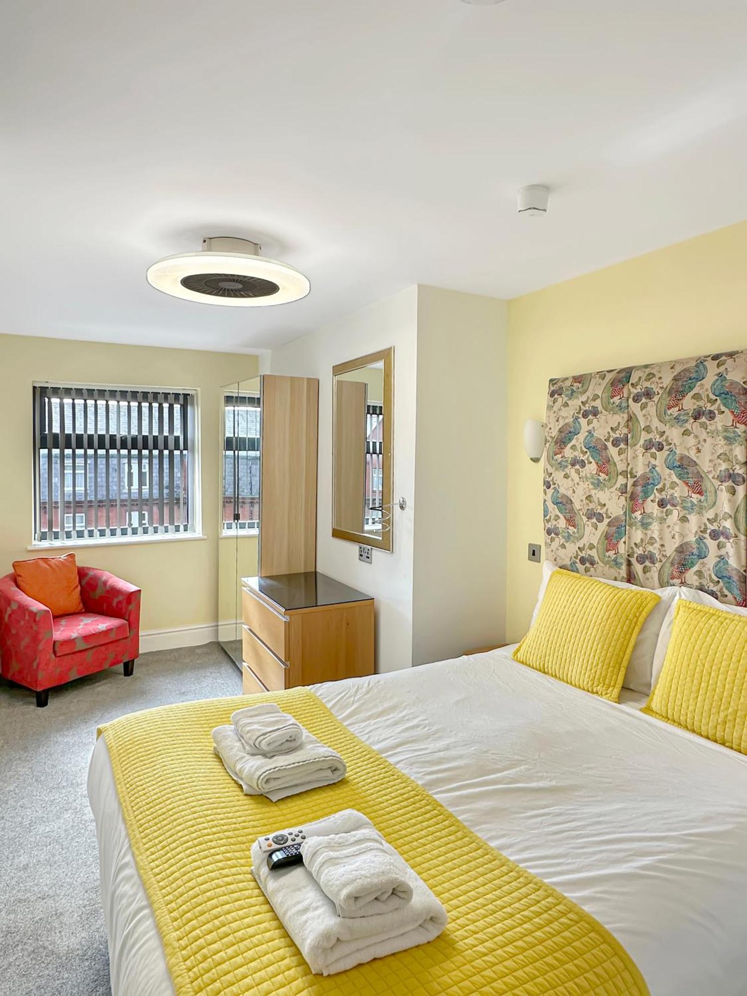 Apartment Granada Berkeley Blackpool