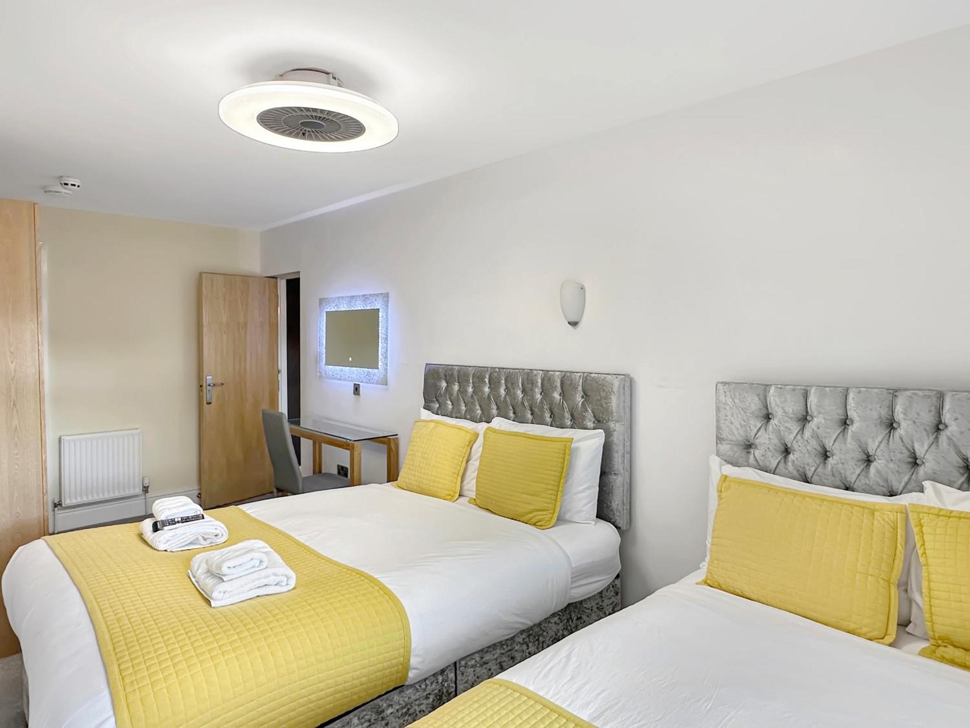 Granada Apartments Berkeley Апартаменты