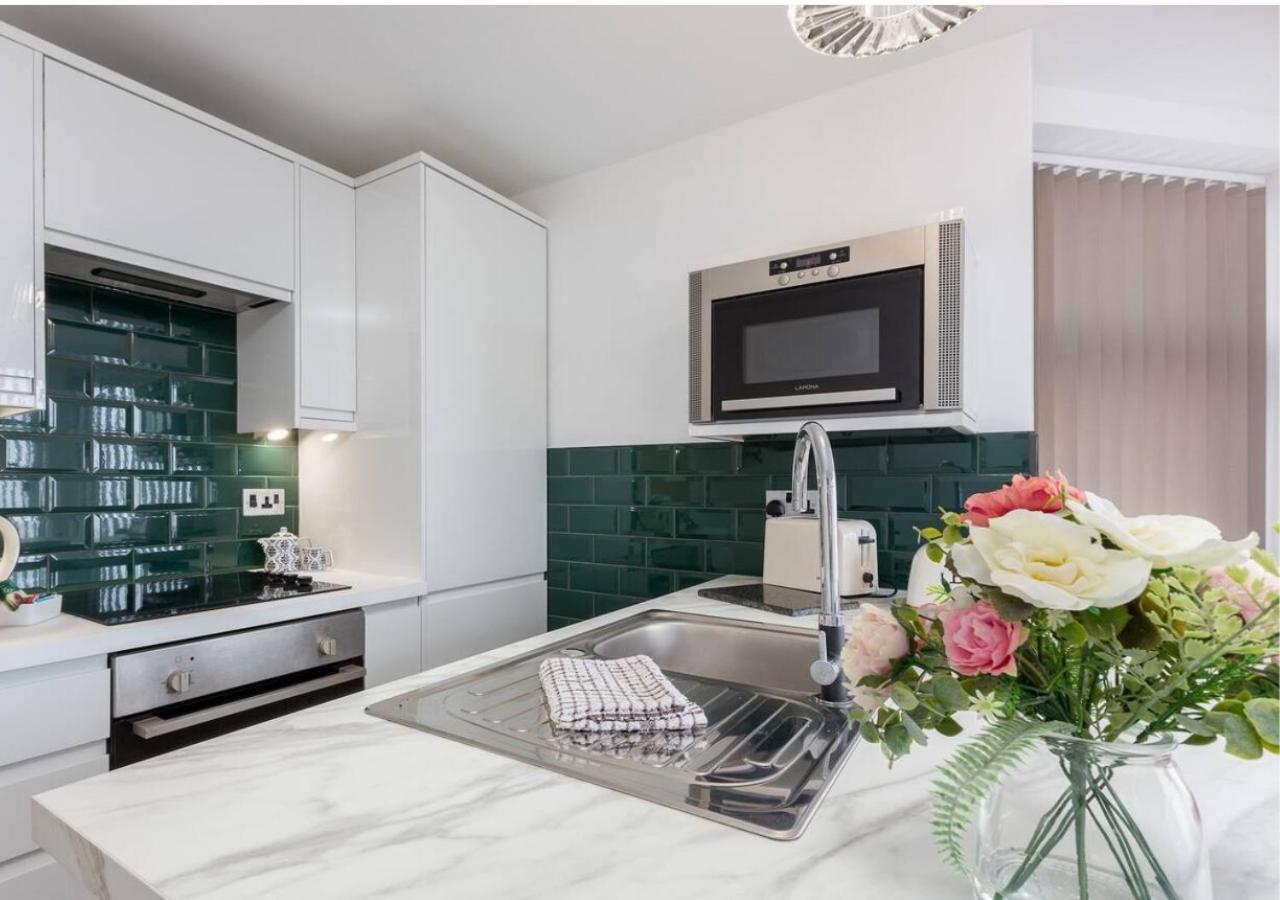 Granada Apartments Berkeley Апартаменты Блэкпул