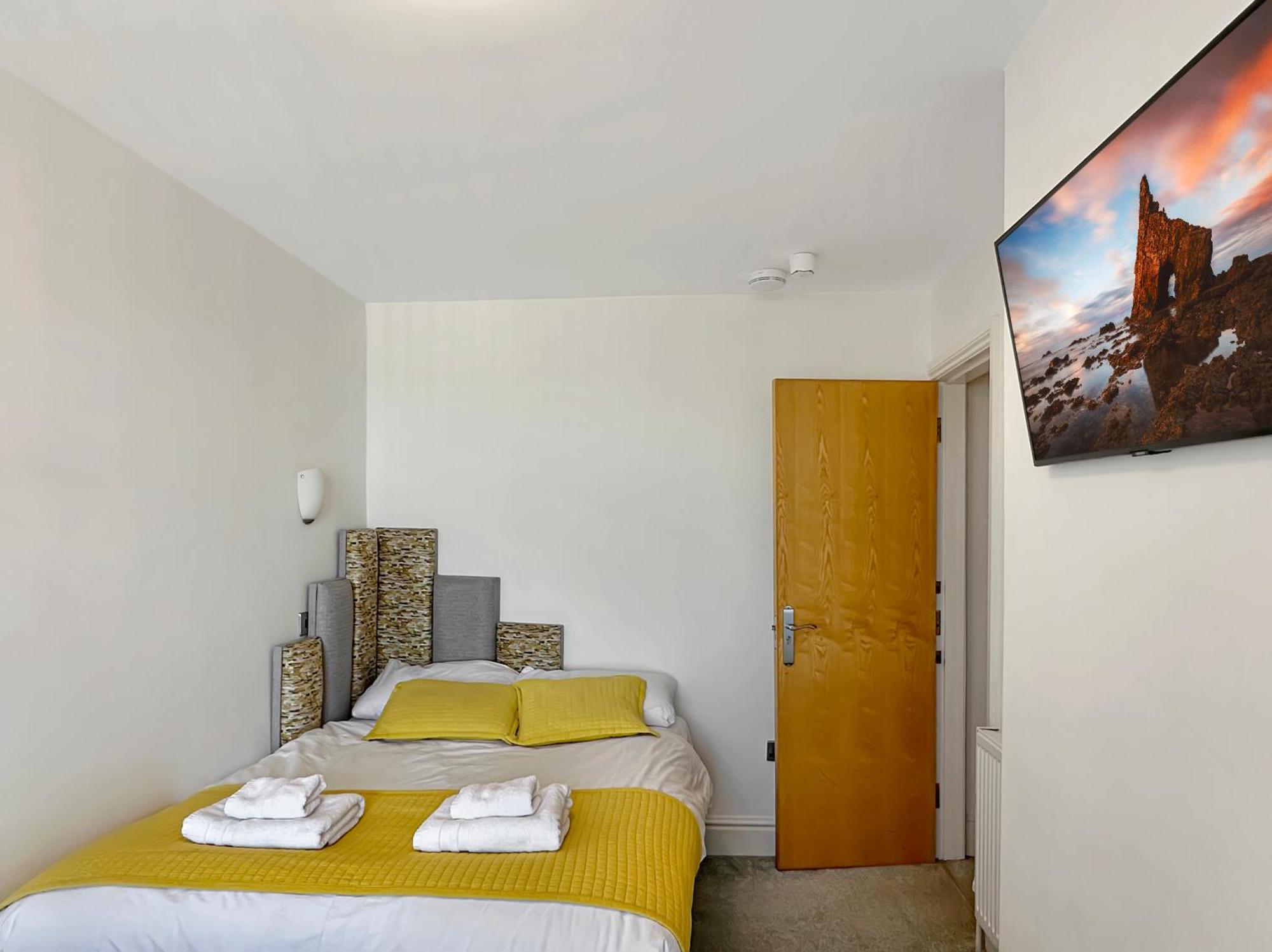 Granada Apartments Berkeley Апартаменты *