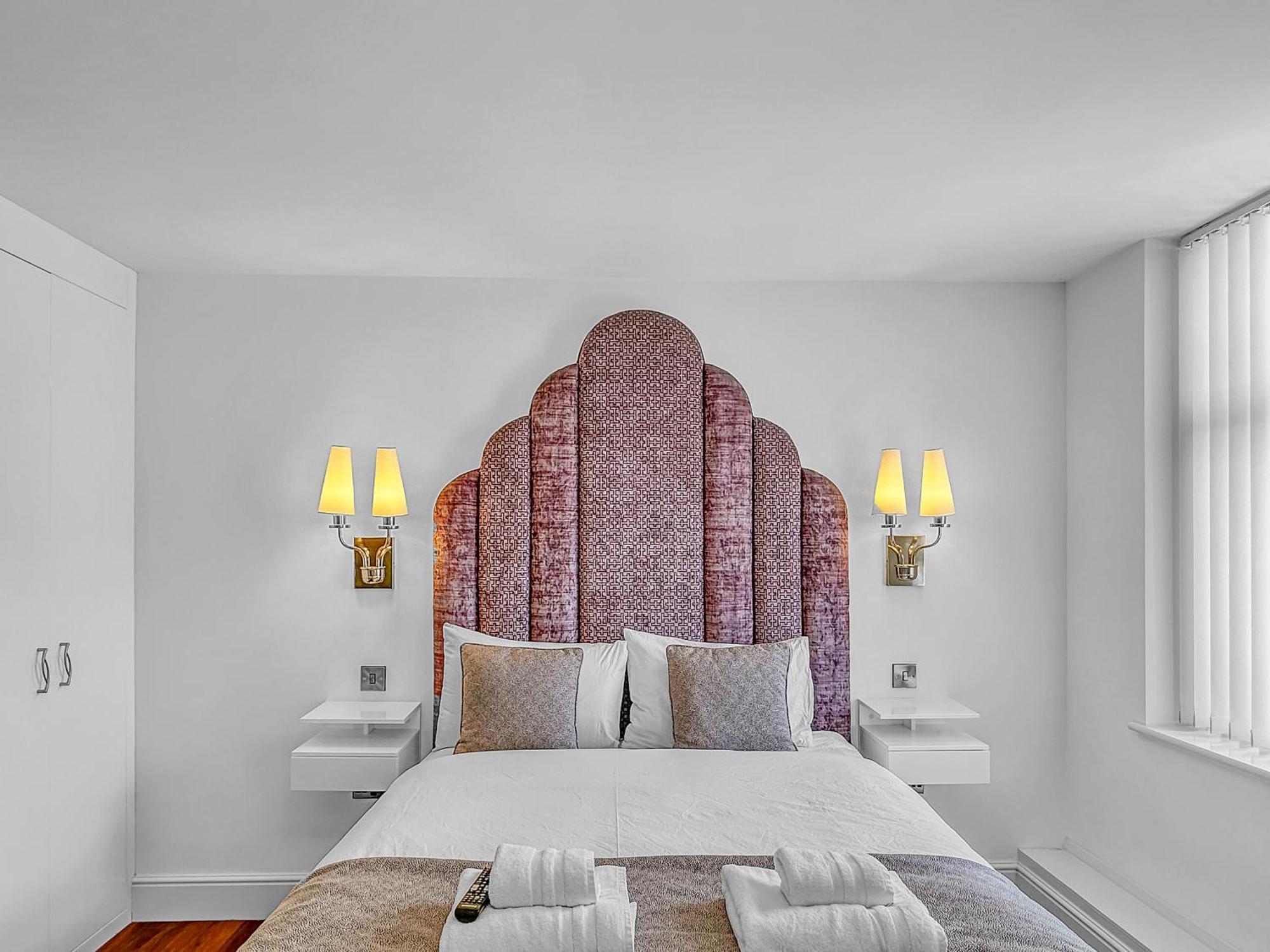 Granada Apartments Berkeley Апартаменты *
