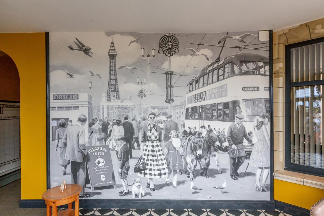 Granada Berkeley * Blackpool