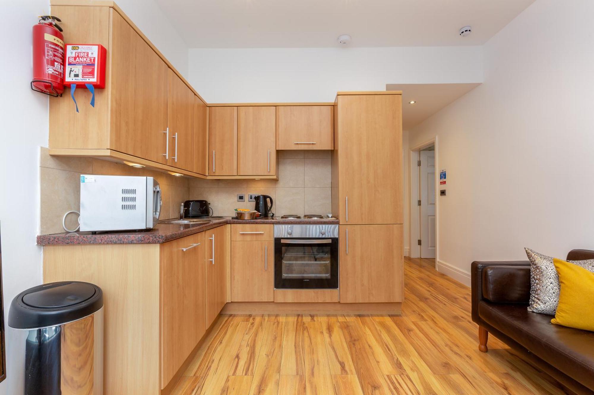 Appartement Granada Berkeley *