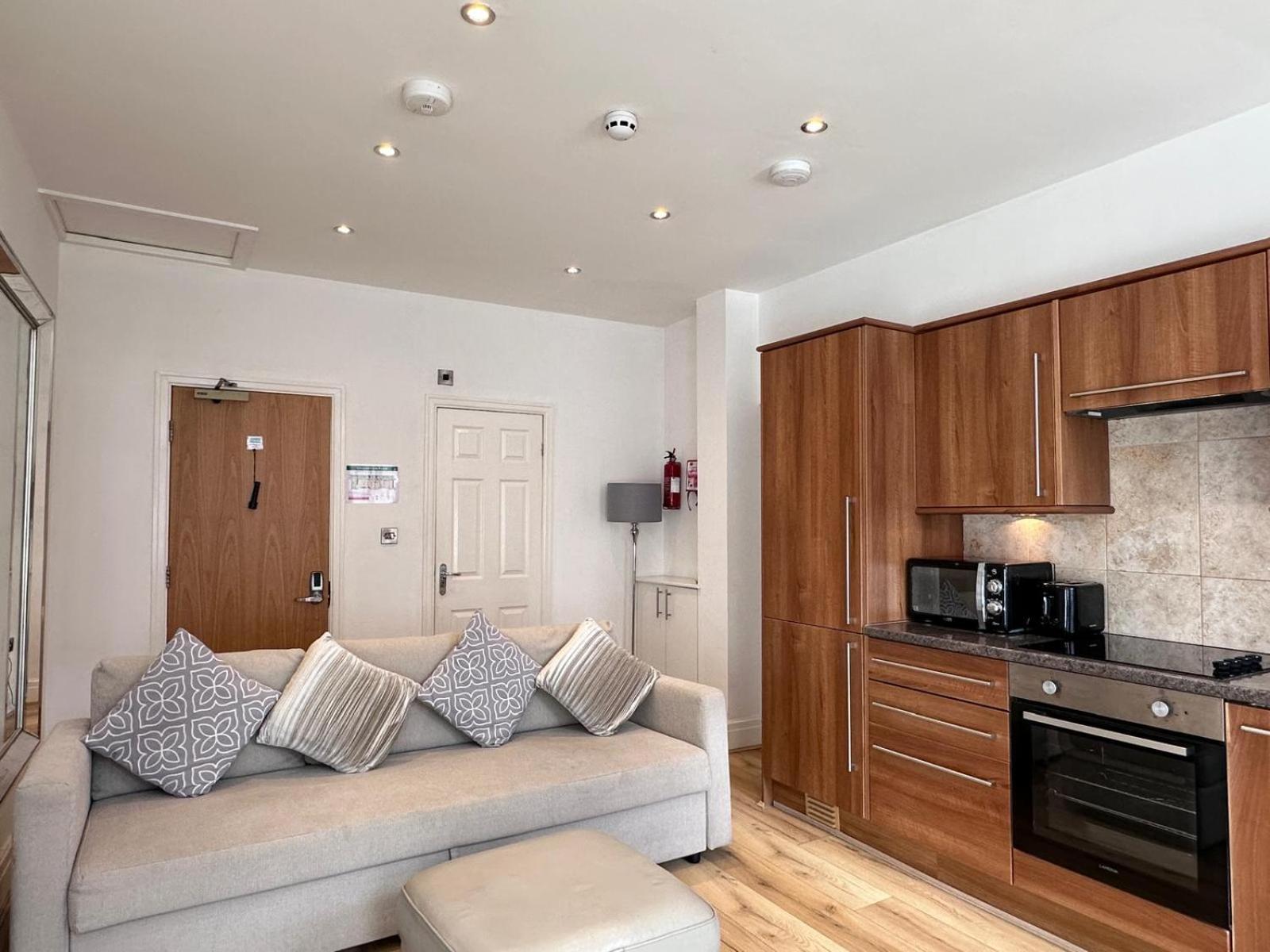 Appartement Granada Berkeley Blackpool