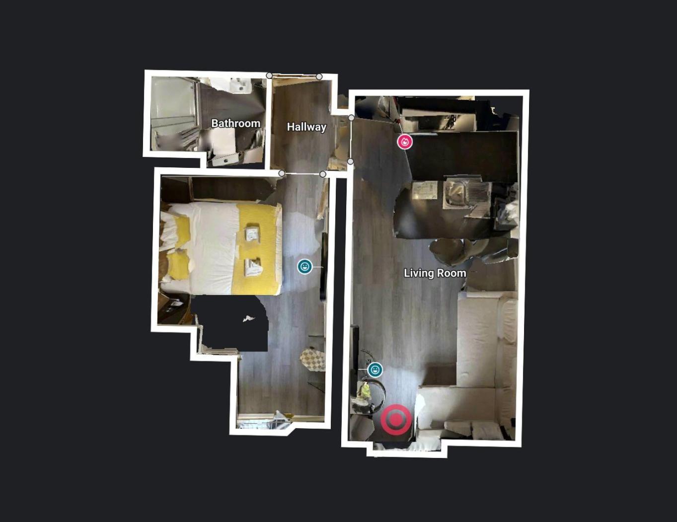 Appartement Granada Berkeley *