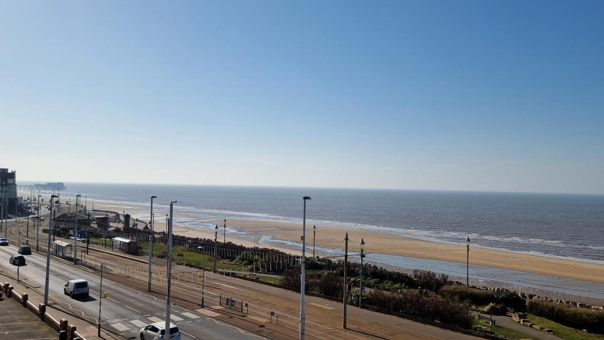Granada Berkeley Appartement Blackpool