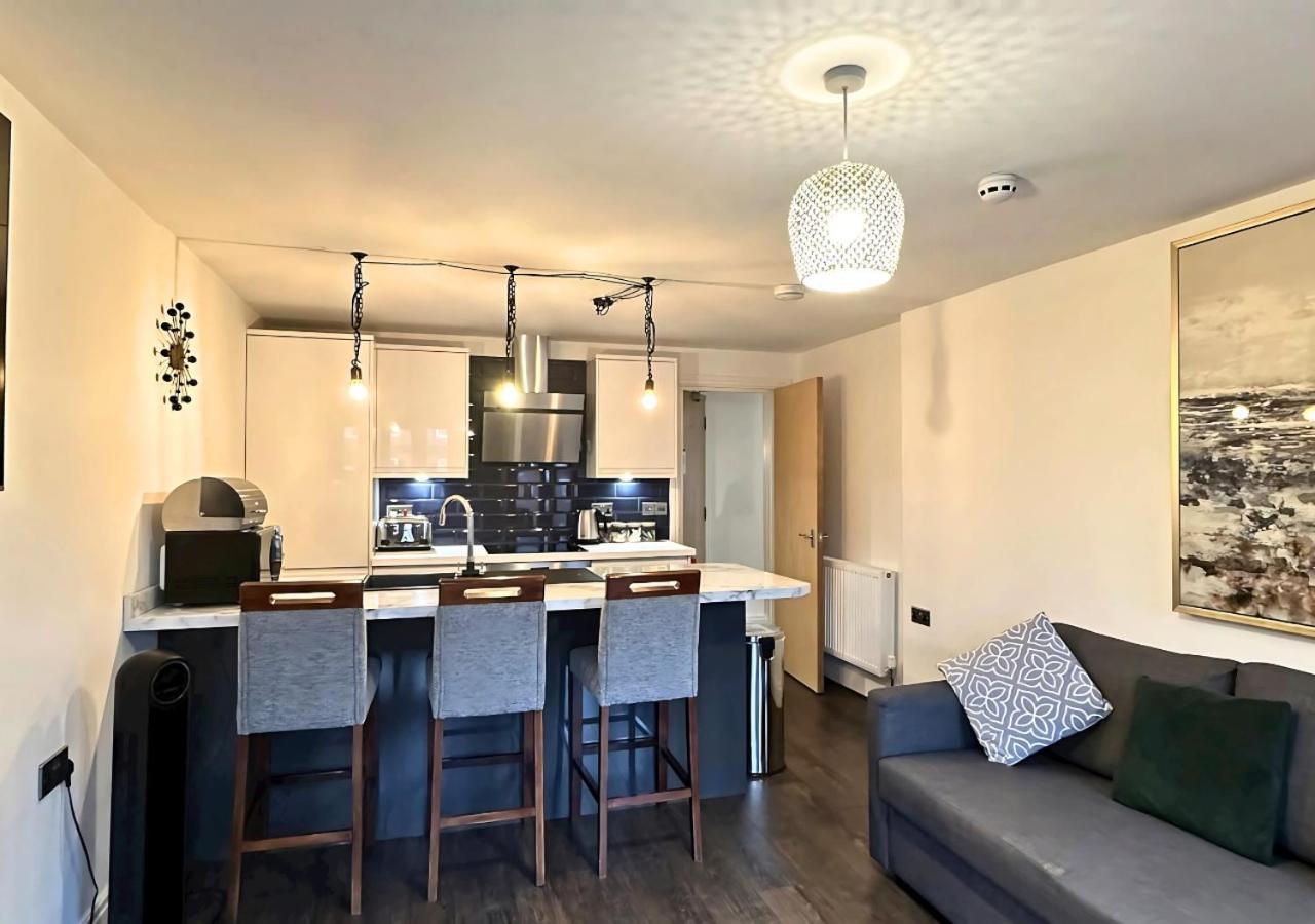 Granada Berkeley Appartement Blackpool